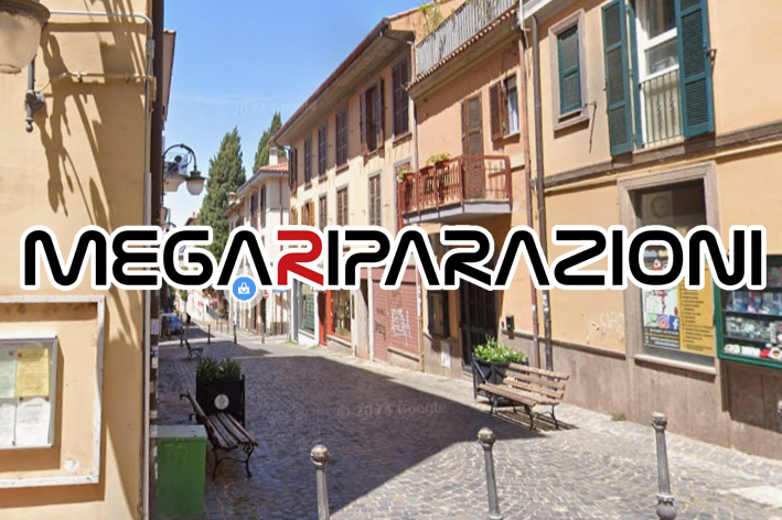 Megariparazioni Grottaferrata